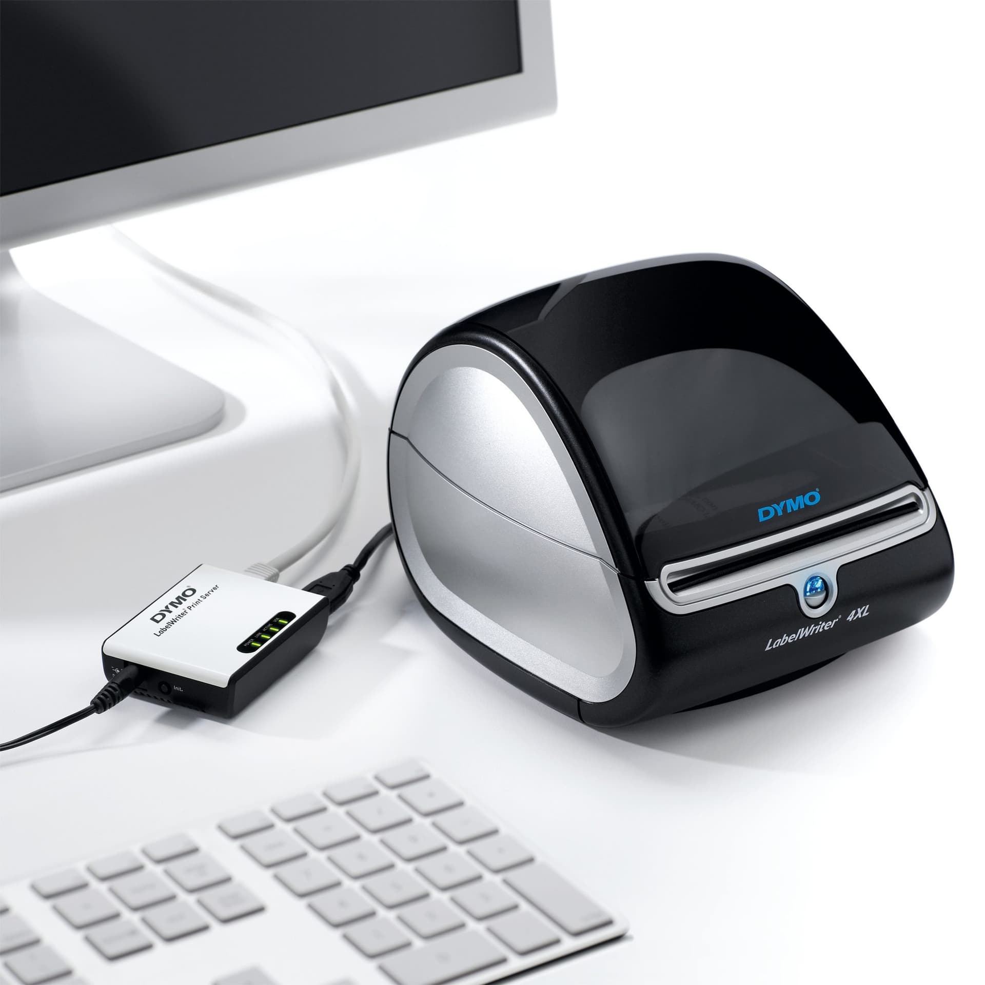 Print server Dymo voor labelwriters 2