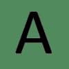 Labeltape Dymo LabelManager D1 polyester 19mm zwart op groen 2
