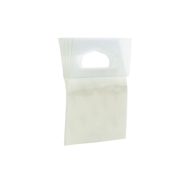 Hangtab 3M 1075 50x50mm helder 500 stuks 3