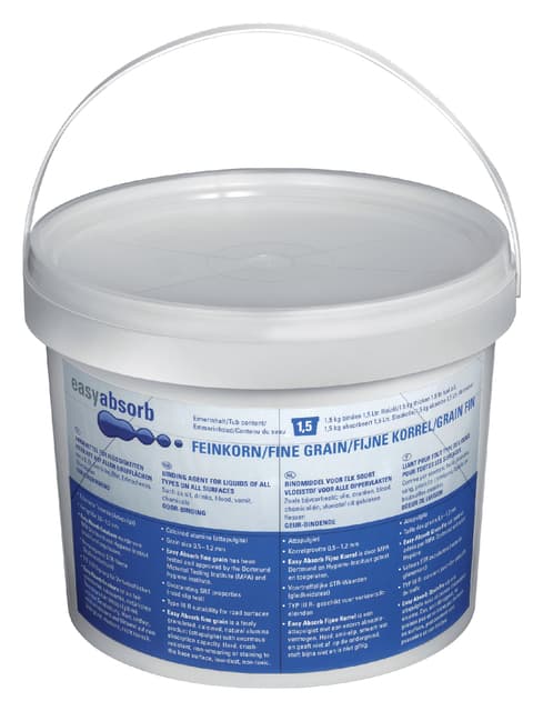 Absorptiekorrels easy absorb fijne korrel 1,5 liter 3
