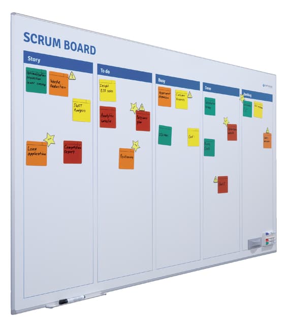 Starterkit scrum accessoires 2