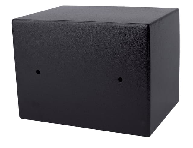 Kluis Pavo mini elektronisch 230x170x170mm zwart 5