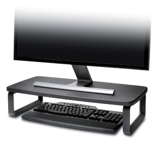 Monitorstandaard Kensington SmartFit extra wide zwart 3