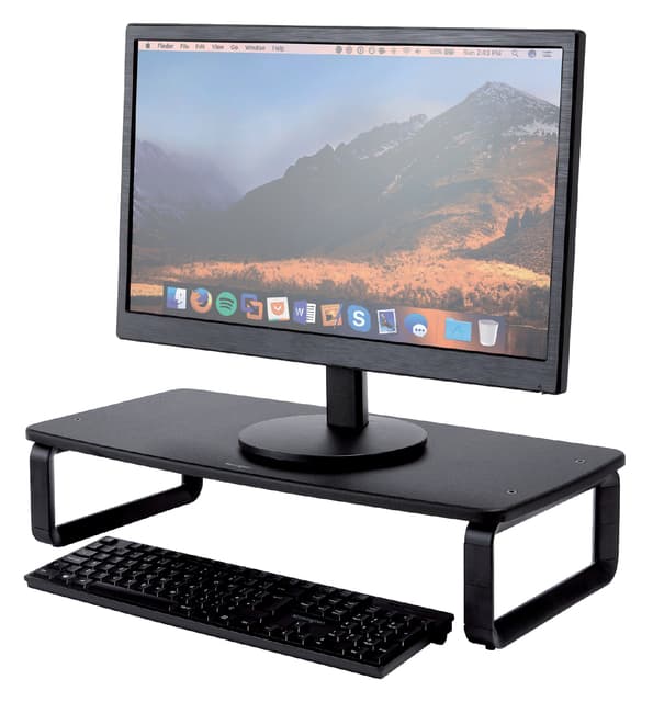 Monitorstandaard Kensington SmartFit extra wide zwart 5