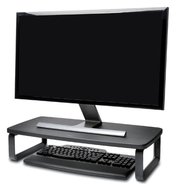 Monitorstandaard Kensington SmartFit extra wide zwart 8