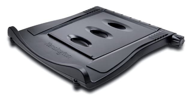 Laptopstandaard Kensington easyriser cooling zwart 2