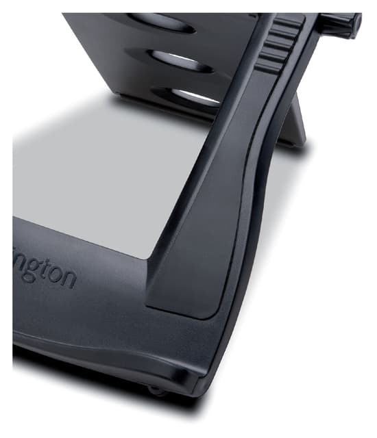 Laptopstandaard Kensington easyriser cooling zwart 3