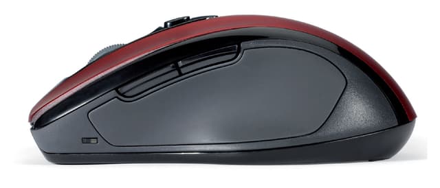 Muis Kensington Pro Fit draadloos rood 4