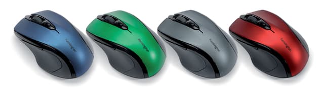 Muis Kensington Pro Fit draadloos rood 5