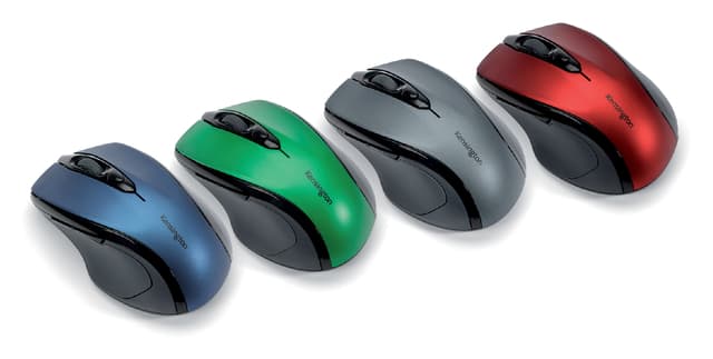 Muis Kensington Pro Fit draadloos grijs 5
