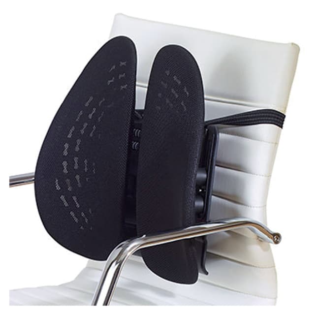 Rugsteun Kensington SmartFit Conform zwart 6