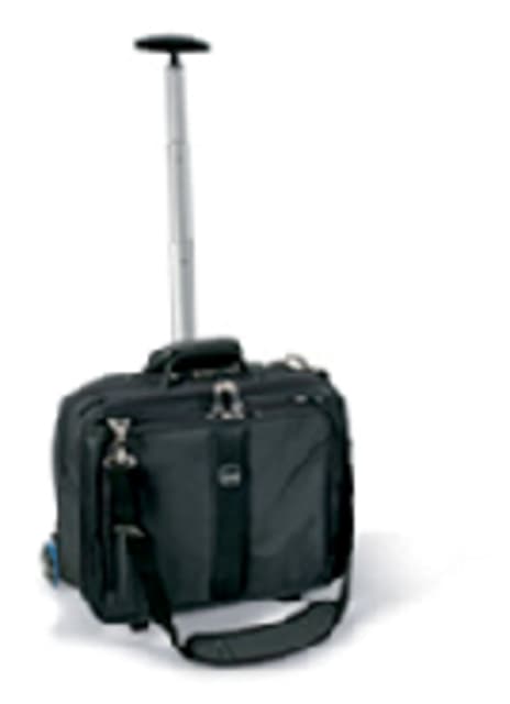 Laptop trolley Kensington Contour 2.0 17" zwart