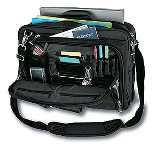Laptop trolley Kensington Contour 2.0 17" zwart 3