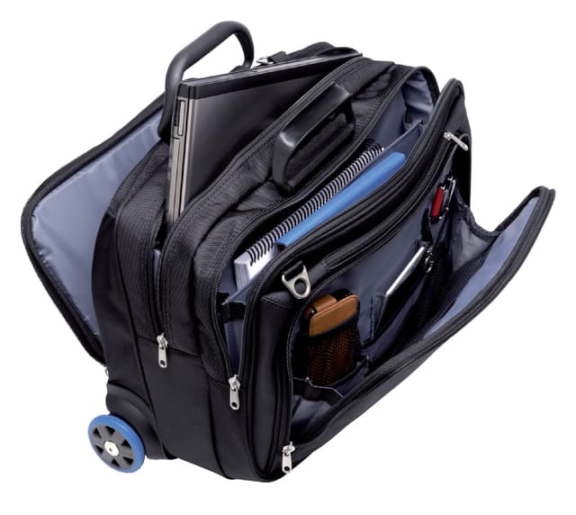 Laptop trolley Kensington Contour 2.0 17" zwart 5
