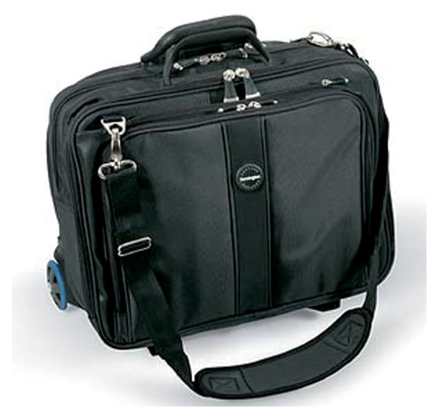 Laptop trolley Kensington Contour 2.0 17" zwart 6
