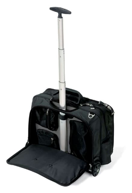 Laptop trolley Kensington Contour 2.0 17" zwart 8