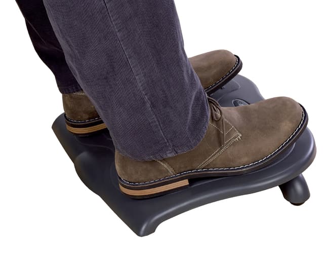 Voetensteun Kensington solesaver zwart 4