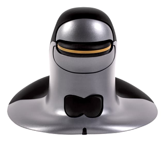 Ergonomische muis Fellowes Penguin draadloos large 2