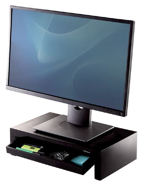 Monitorstandaard Fellowes Designer Suites zwart 4