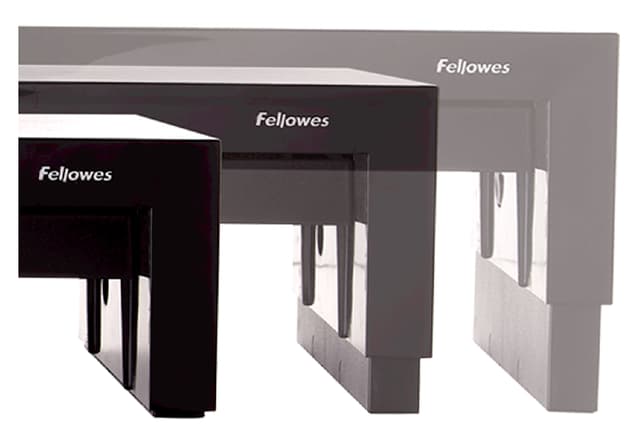 Monitorstandaard Fellowes Designer Suites zwart 5
