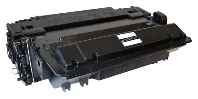 Tonercartridge Quantore alternatief tbv HP CE255X 55X zwart 2