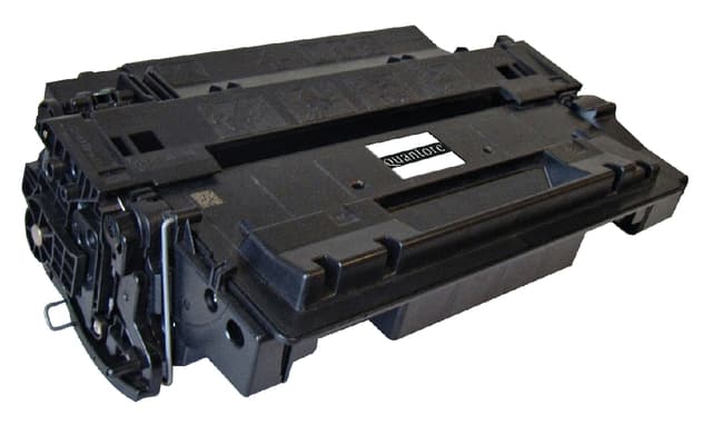 Tonercartridge Quantore alternatief tbv HP CE255A 55A zwart 2