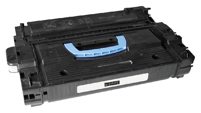 Tonercartridge Quantore alternatief tbv HP C8543X 43X zwart 2