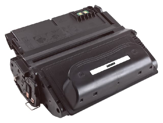 Tonercartridge Quantore alternatief tbv HP Q1338A 38A zwart 2