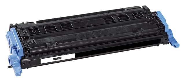 Tonercartridge Quantore alternatief tbv HP Q6000A 124A zwart 2