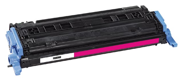 Tonercartridge Quantore alternatief tbv HP Q6003A 124A rood 2