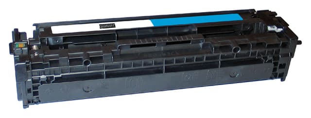 Tonercartridge Quantore alternatief tbv HP CB541A 125A blauw 2