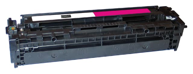 Tonercartridge Quantore alternatief tbv HP CB543A 125A rood 2