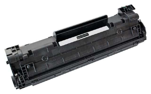 Tonercartridge Quantore alternatief tbv HP CB435A 35A zwart 2