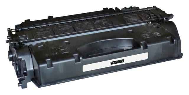 Tonercartridge Quantore alternatief tbv HP CE505X 05X zwart 2