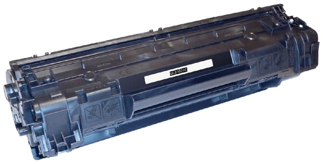 Tonercartridge Quantore alternatief tbv HP CE285A 85A zwart 2