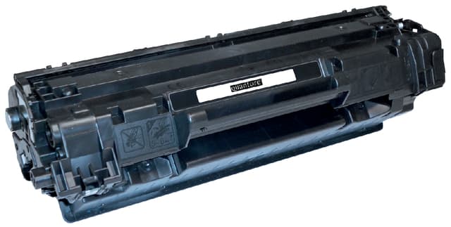 Tonercartridge Quantore alternatief tbv HP CE278A  / CE278X 78A / 78X zwart HC 2