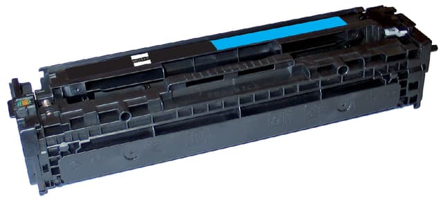 Tonercartridge Quantore alternatief tbv HP CE321A 128A blauw 2