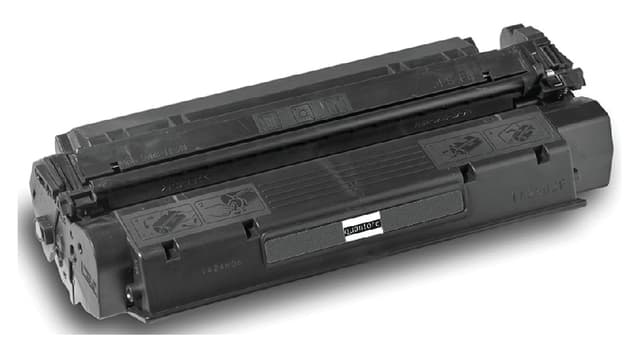 Tonercartridge Quantore alternatief tbv Canon type T zwart 2