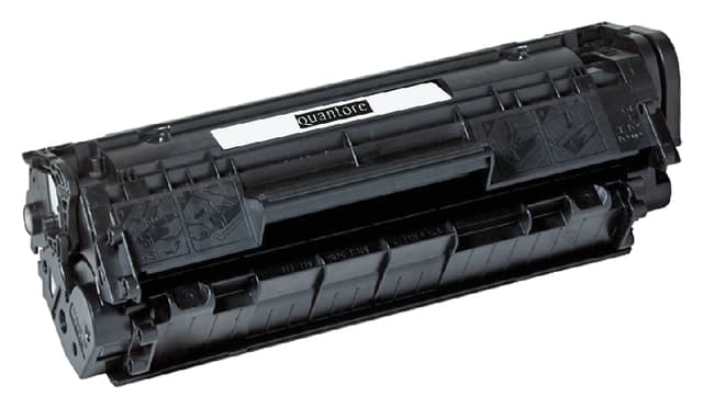 Tonercartridge Quantore alternatief tbv Canon FX-10 zwart 2