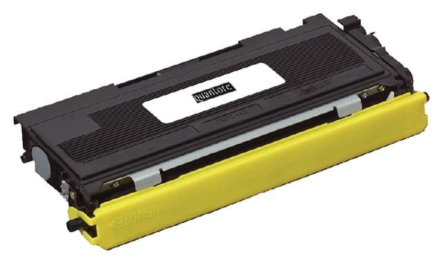 Toner Quantore alternatief tbv Brother TN-2000BK zwart 2