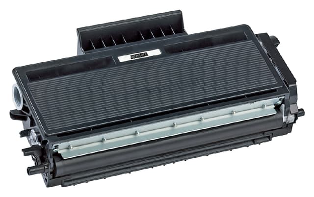 Toner Quantore alternatief tbv Brother TN-3170BK zwart 2