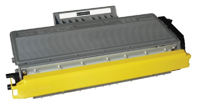Toner Quantore alternatief tbv Brother TN-3280BK zwart 2