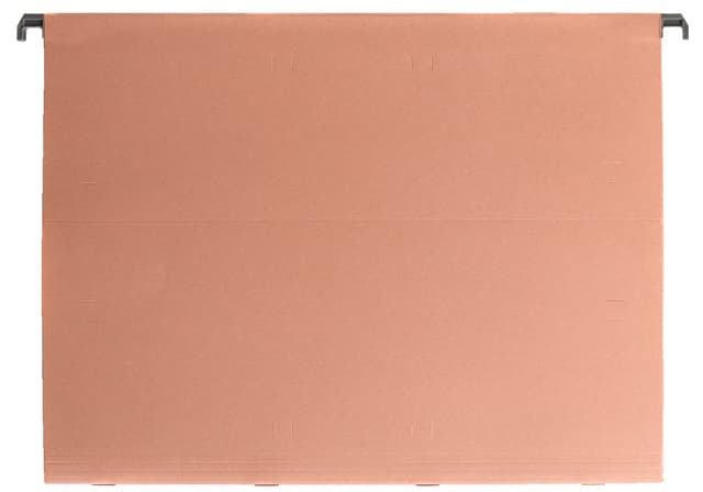 Hangmap Quantore ICN1 A4 V-bodem chamois 2