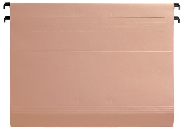 Hangmap Quantore ICN1 A4 V-bodem chamois 3