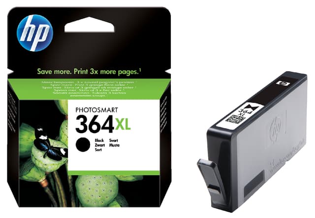 Inktcartridge HP CN684EE 364XL zwart 6