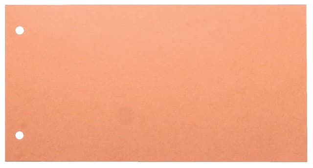 Scheidingsstrook Quantore 230x120mm chamois 250 stuks