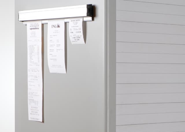 Wandrail Djois Jalemagrip 340mm incl magneetbevestiging grijs 3
