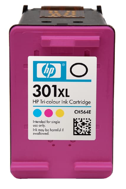 Inktcartridge HP CH564EE 301XL kleur 6