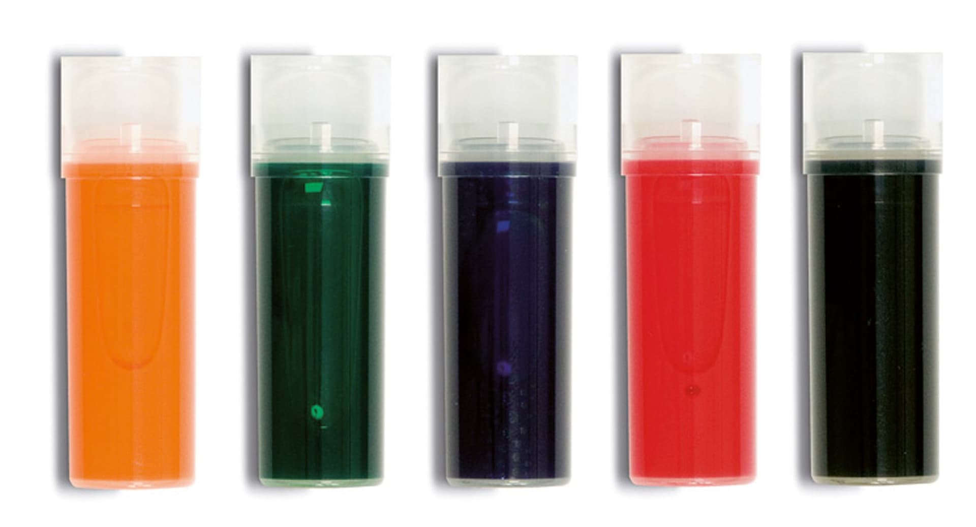 Viltstiftvulling PILOT Begreen whiteboard rond medium rood 2