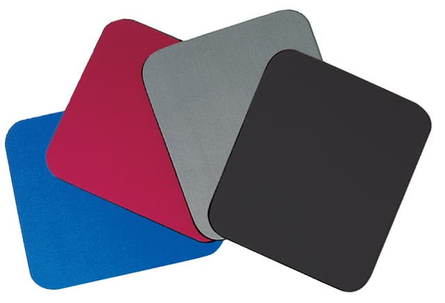 Muismat Fellowes standaard 200x228x4mm blauw 2